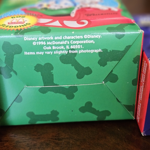 Disney Dalmatians collection 1996 - Picture 4 of 9